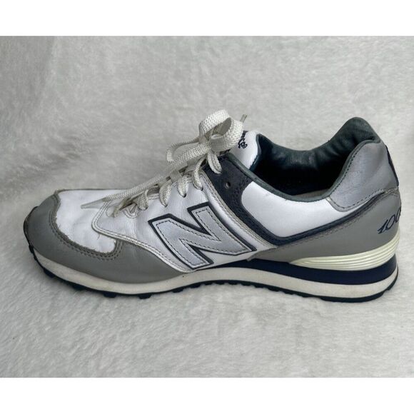 New Balance 574 Running Shoes '100 Years' M574LEWC Men’s Size 8.5 - Picture 3 of 10